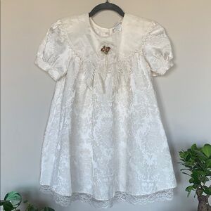 Rose Cottage | Flower Girl Dress